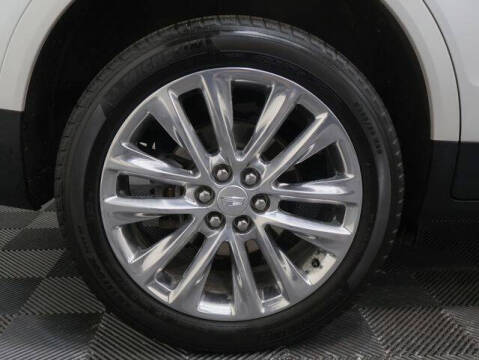 2018 Cadillac XT5 Platinum