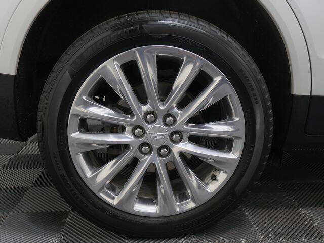 2018 Cadillac XT5 Platinum