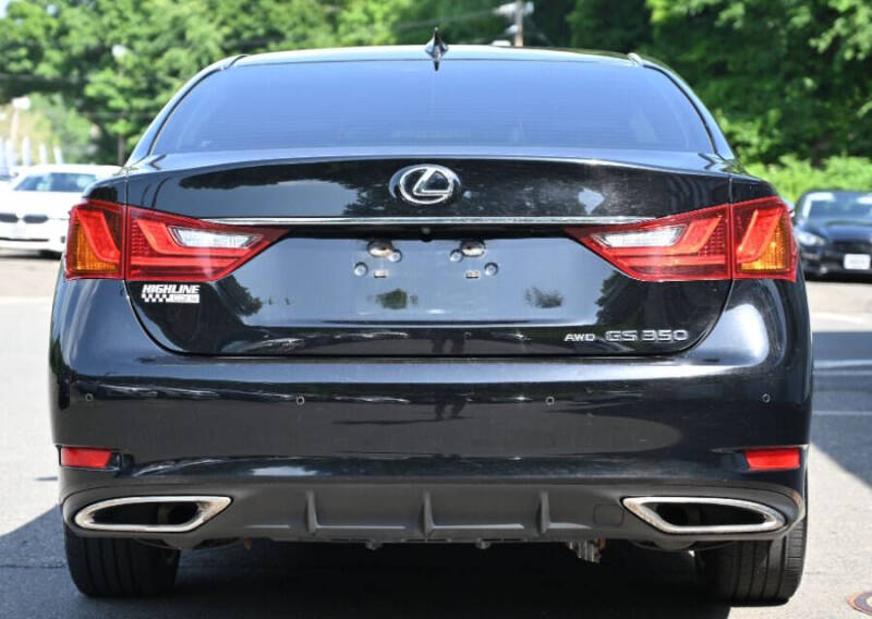 2015 Lexus GS 350