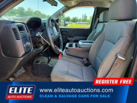 2014 Chevrolet Silverado 1500