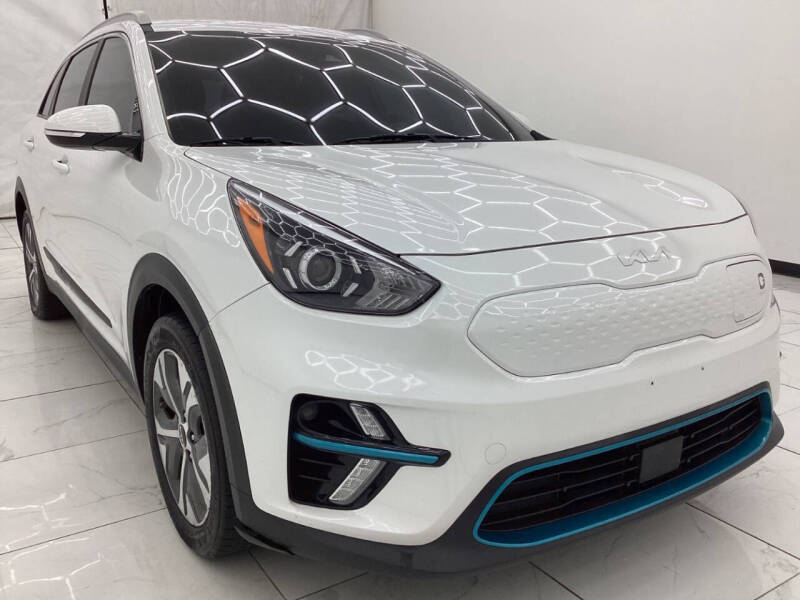 2022 Kia Niro EV S