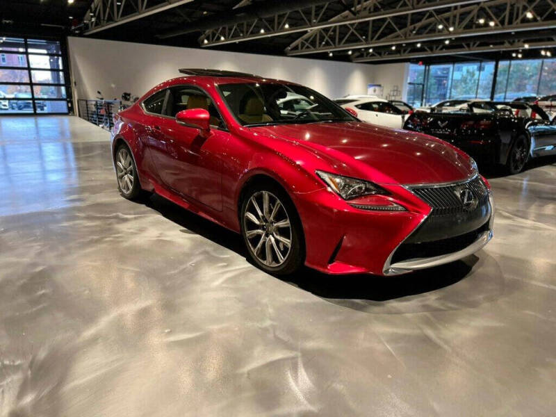 2015 Lexus RC 350