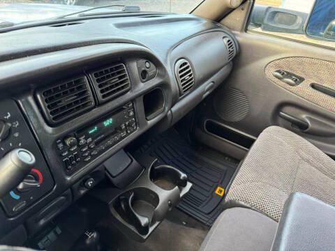 2001 Dodge Ram 2500 SLT