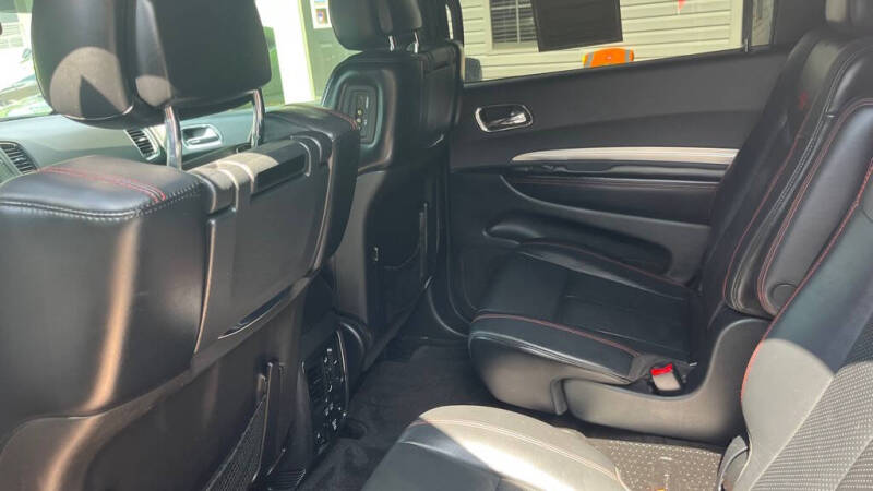 2015 Dodge Durango R/T