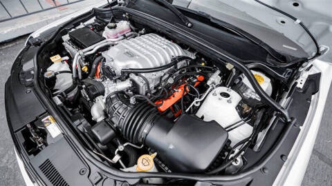 2018 Jeep Grand Cherokee Trackhawk