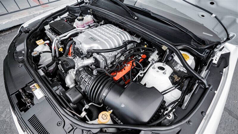 2018 Jeep Grand Cherokee Trackhawk