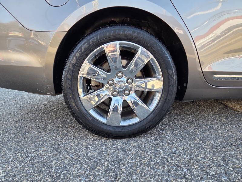 2011 Buick LaCrosse CXL