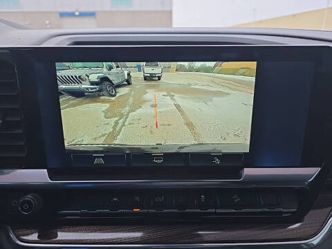 2023 Chevrolet Silverado 1500