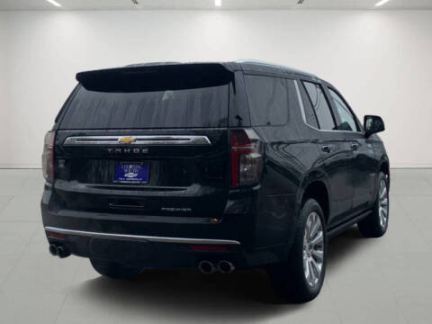 2024 Chevrolet Tahoe Premier