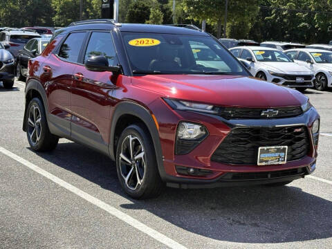 2023 Chevrolet TrailBlazer RS