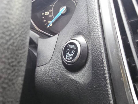 2017 Ford Focus Titanium