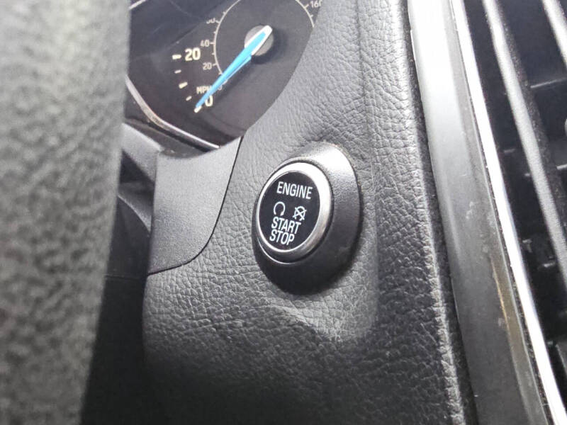 2017 Ford Focus Titanium