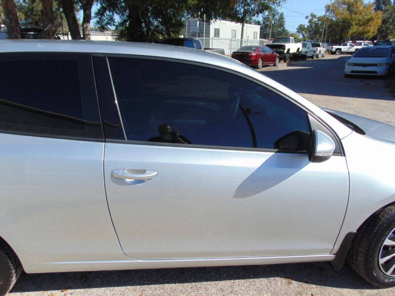 2012 Volkswagen Golf