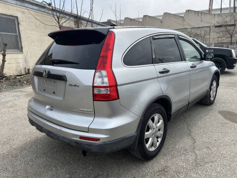 2011 Honda CR-V SE