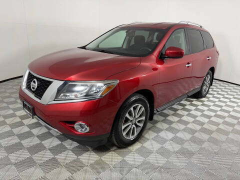 2015 Nissan Pathfinder