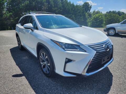 2019 Lexus RX 350L for sale at Carolina Country Motors in Lincolnton NC