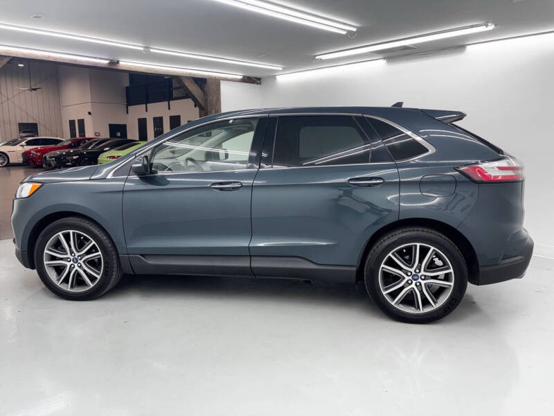 2019 Ford Edge Titanium