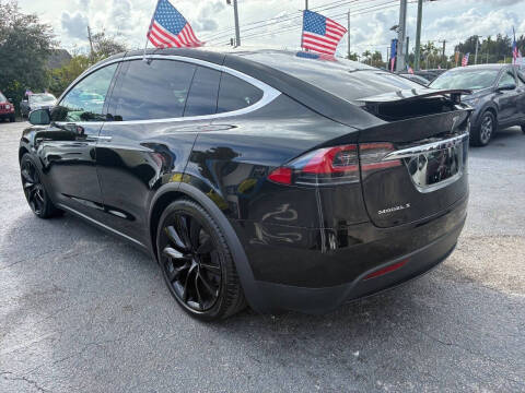 2019 Tesla Model X 100D