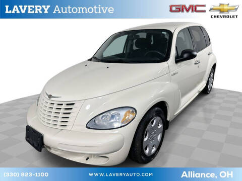 2004 Chrysler PT Cruiser