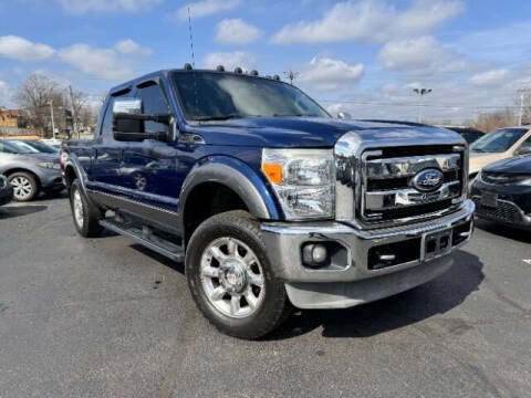 2011 Ford F-250 Super Duty for sale at iAuto in Cincinnati OH