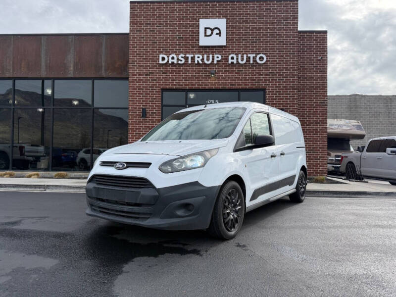 2014 Ford Transit Connect XL