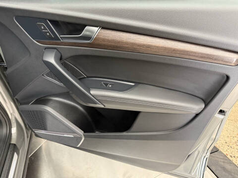 2023 Audi Q5 quattro S line Prem Plus 45 TFSI