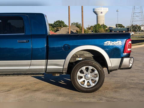 2020 RAM 2500 Laramie