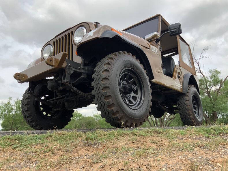 1969 Jeep CJ-5