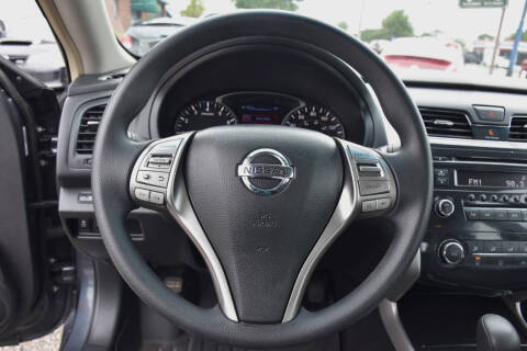 2013 Nissan Altima 2.5 S