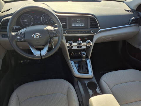 2019 Hyundai Elantra