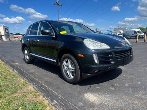 2009 Porsche Cayenne S