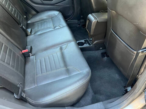 2014 Ford Fiesta Titanium
