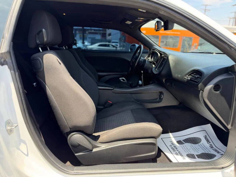 2017 Dodge Challenger