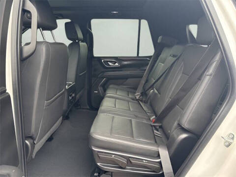 2022 Chevrolet Tahoe LT