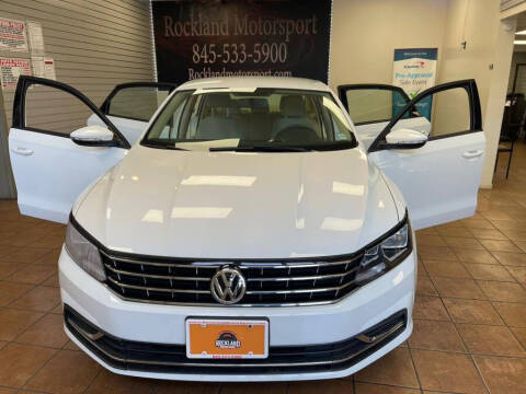 2018 Volkswagen Passat
