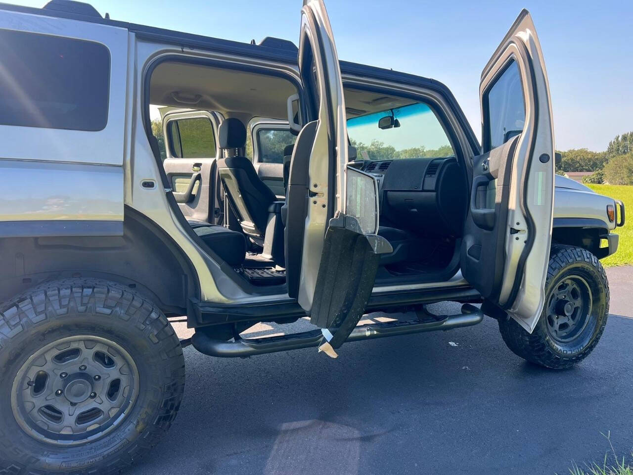 2006 HUMMER H3 for sale at SOUTHERN AUTO WHOLESALERS in Deland, FL