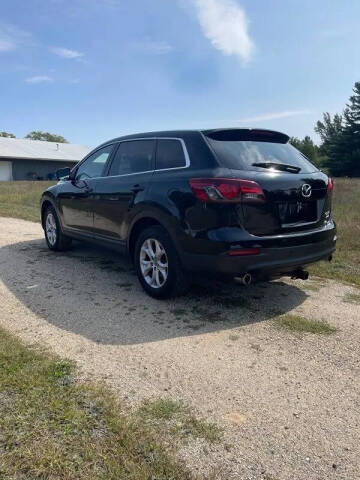 2014 Mazda CX-9 Touring