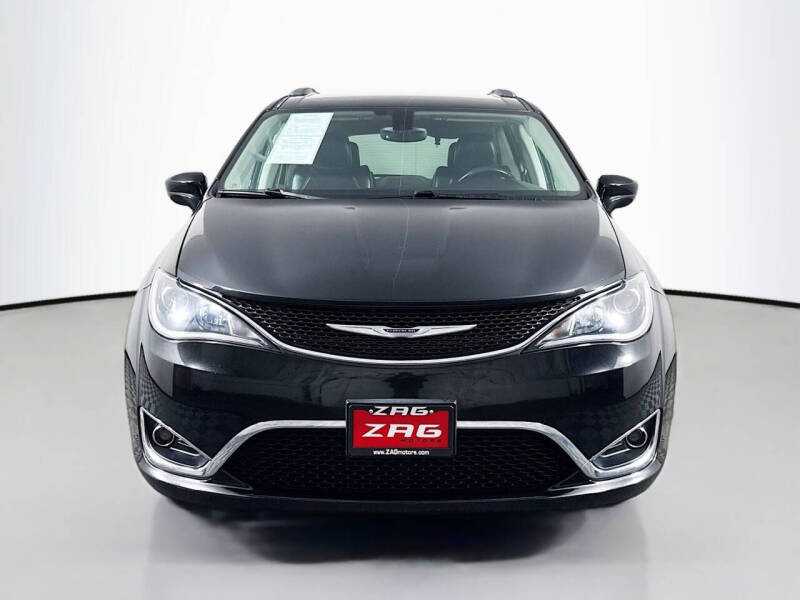 2019 Chrysler Pacifica Touring L