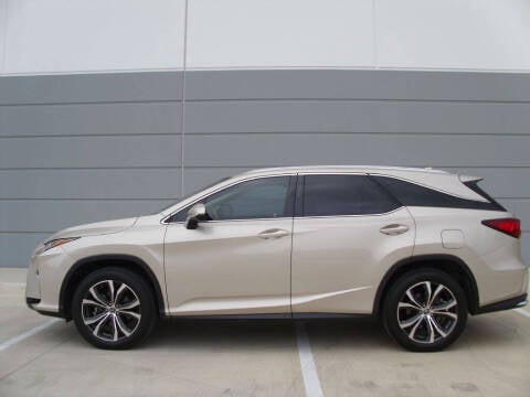 2018 Lexus RX 350L