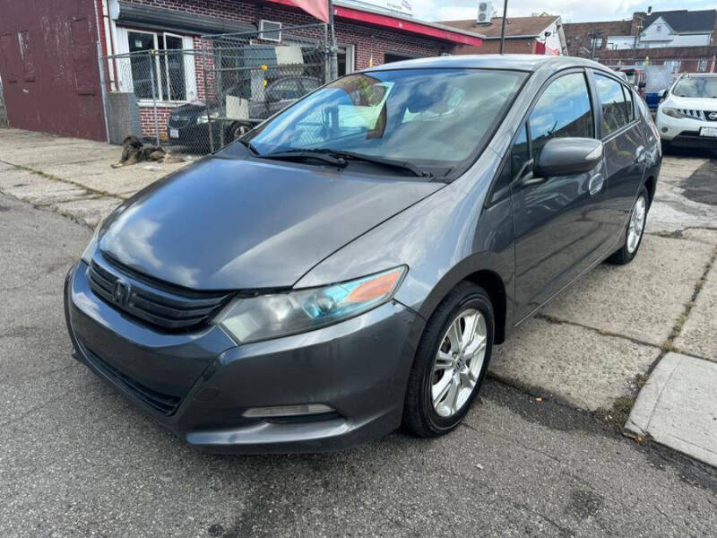 2010 Honda Insight for sale at Imports Auto Sales INC. in Paterson NJ