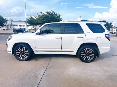 2016 Toyota 4Runner Limited