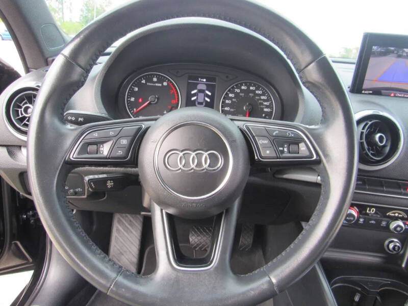2018 Audi A3