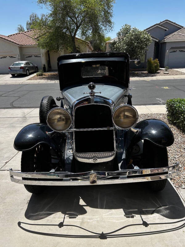 1929 Willy’s Overland Wippet