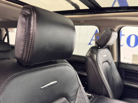 2021 Ford Expedition MAX Platinum