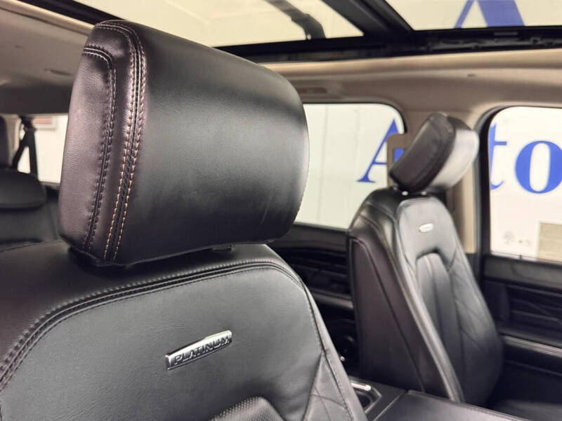 2021 Ford Expedition MAX Platinum
