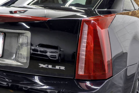 2006 Cadillac XLR-V