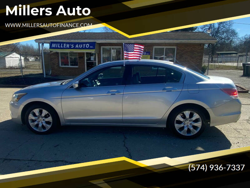 2010 Honda Accord for sale at Millers Auto - Plymouth Miller lot in Plymouth IN