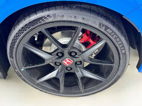 2026 Honda Civic Type R