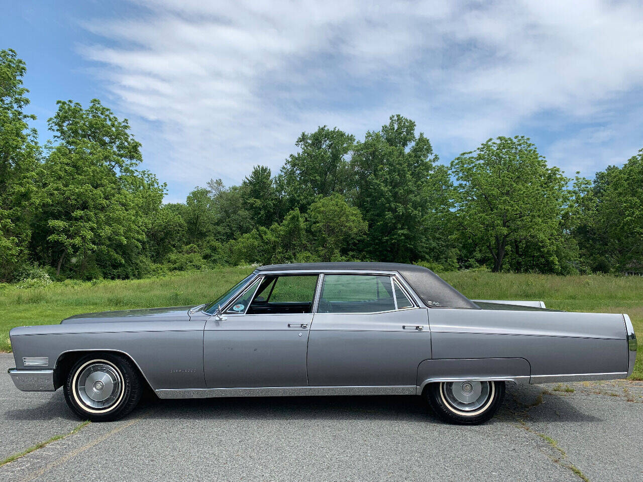 Cadillac fleetwood 1967