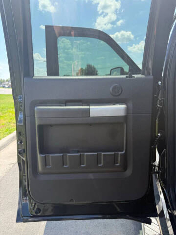 2015 Ford F-350 Super Duty